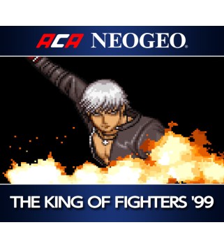 ACA NEOGEO THE KING OF FIGHTERS 99 XBOX One / Xbox Series X|S Xbox One Key EUROPE